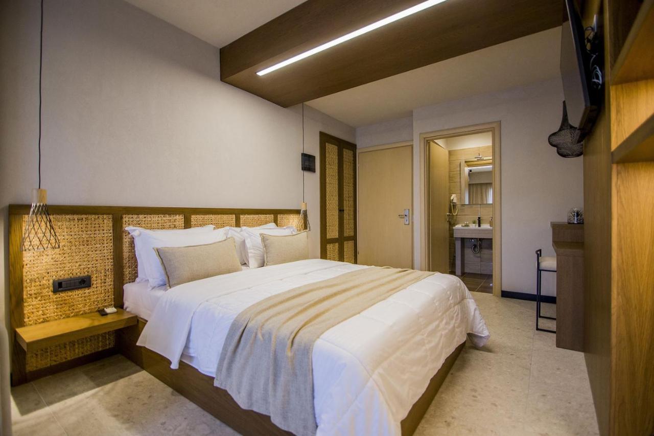 Kasta Beach Hotel Ofrinion Luaran gambar