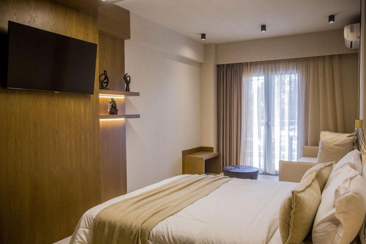 Kasta Beach Hotel Ofrinion Luaran gambar