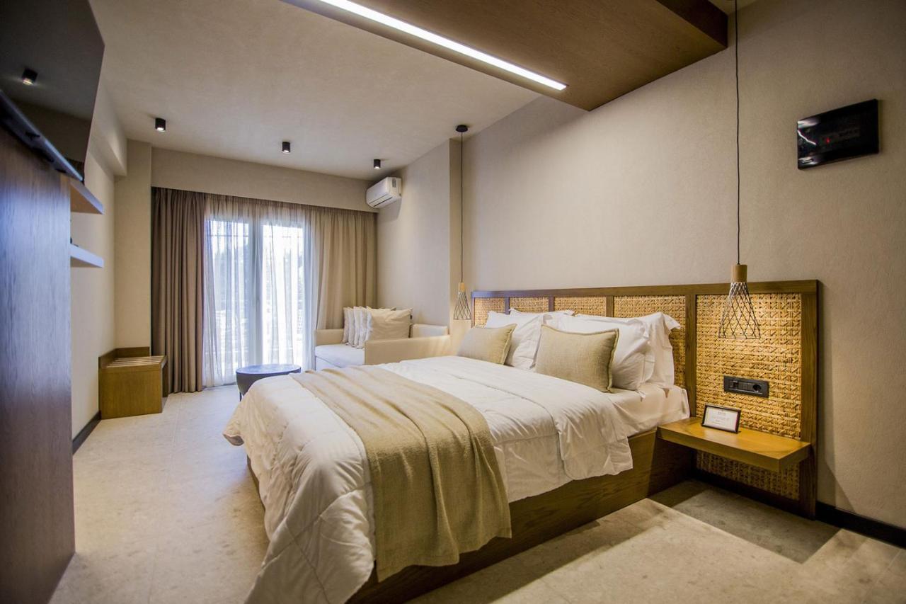 Kasta Beach Hotel Ofrinion Luaran gambar