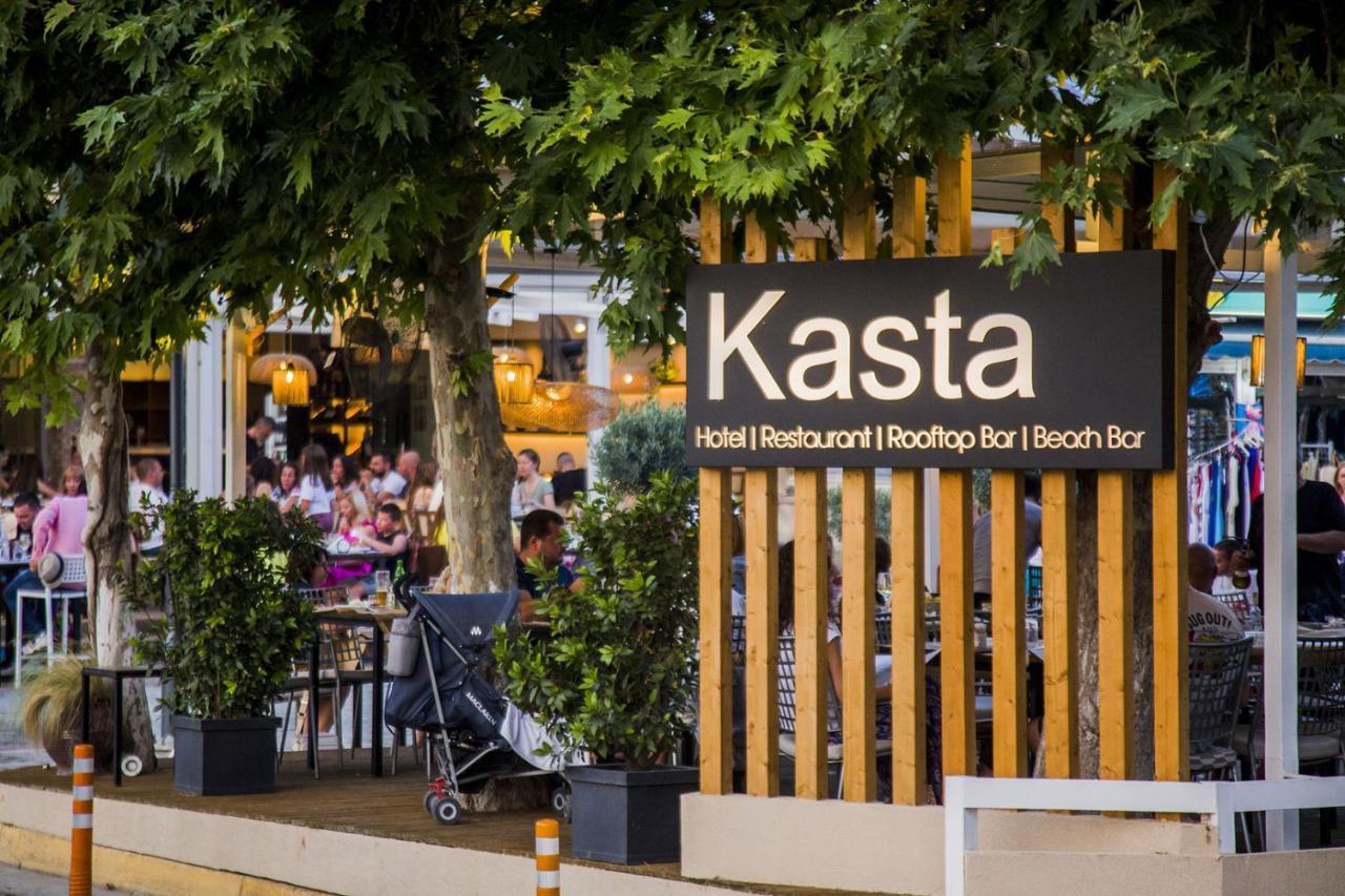 Kasta Beach Hotel Ofrinion Luaran gambar