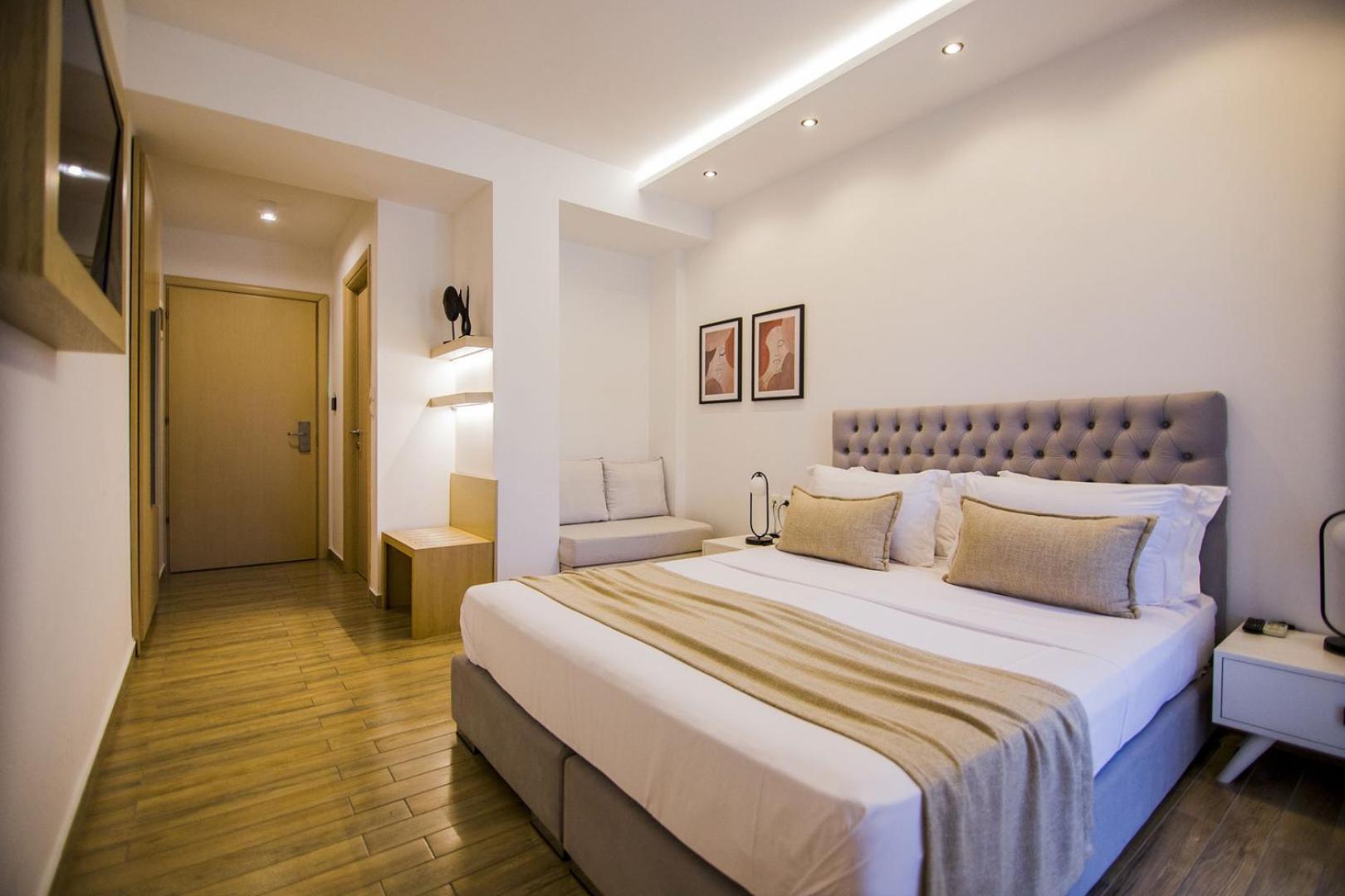 Kasta Beach Hotel Ofrinion Luaran gambar