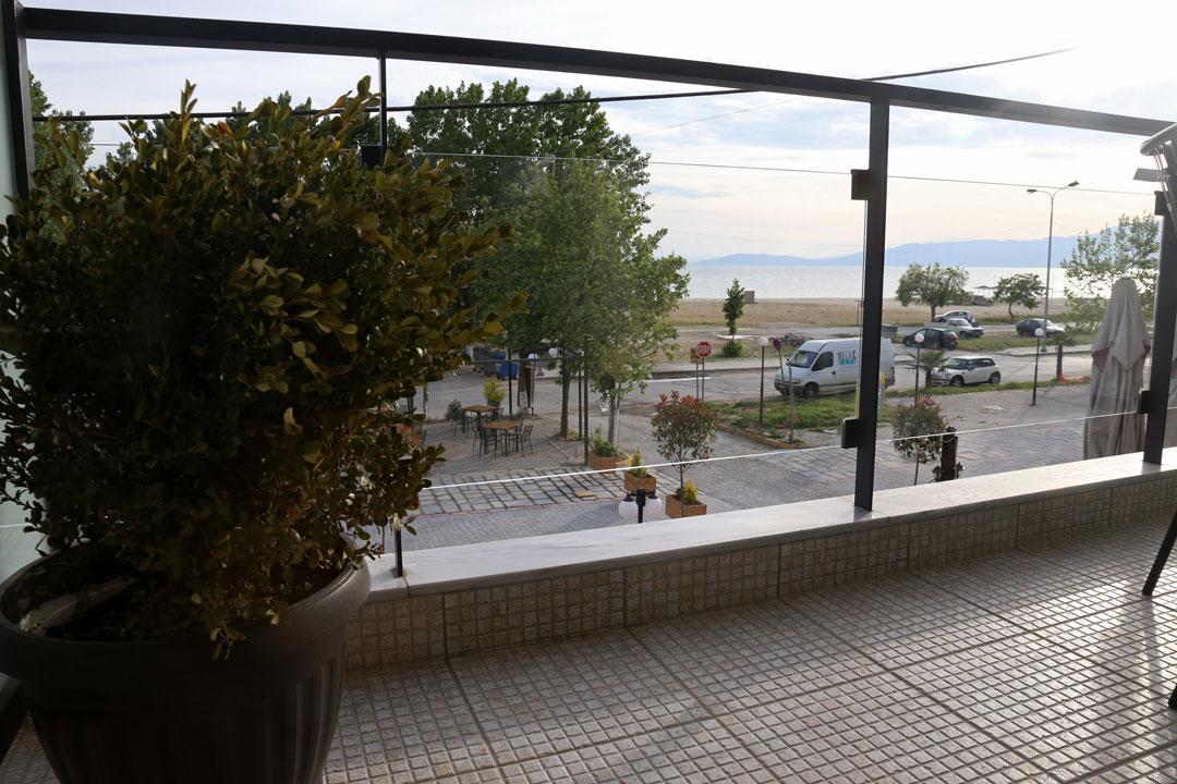 Kasta Beach Hotel Ofrinion Luaran gambar
