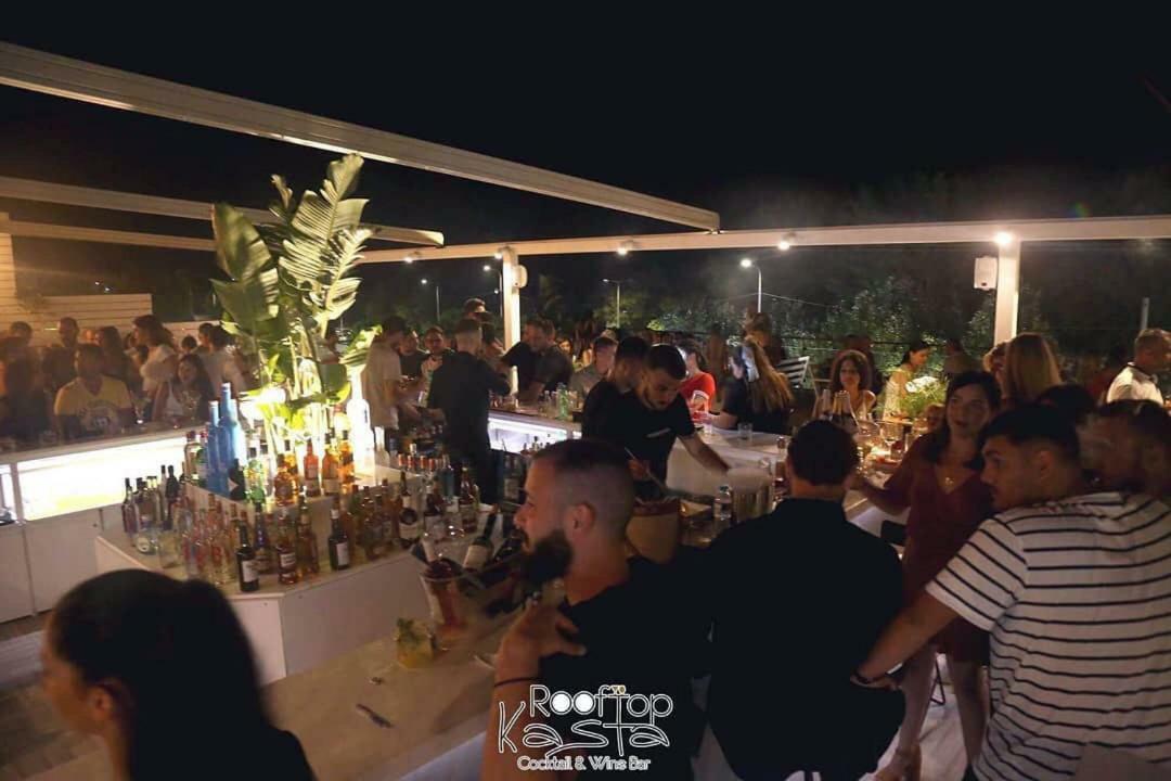 Kasta Beach Hotel Ofrinion Luaran gambar